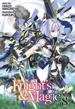 Cover Knight's & Magic: Volume 8 (Light Novel) (eBook, ePUB)