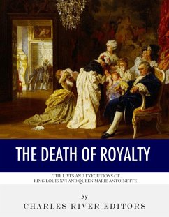 The Death of Royalty (eBook, ePUB) Cover The Death of Royalty (eBook, ePUB)