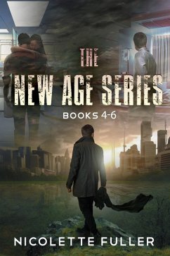 Cover The New Age Series - Books 4-6 (eBook, ePUB)