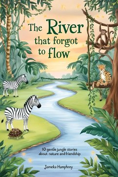 Cover The River That Forgot to Flow (eBook, ePUB)