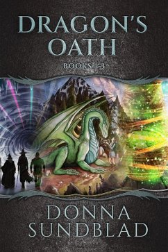 Cover Dragon's Oath - Books 1-3 (eBook, ePUB)
