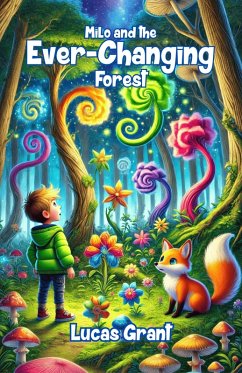 Cover Milo and the Ever-Changing Forest (eBook, ePUB)