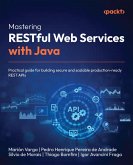 Mastering RESTful Web Services with Java (eBook, ePUB)