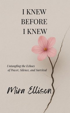 Cover I Knew Before I Knew (eBook, ePUB)