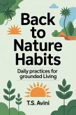 Back to Nature Habits (eBook, ePUB)