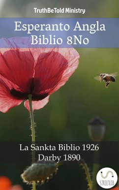 Cover Esperanto Angla Biblio 8No (eBook, ePUB)