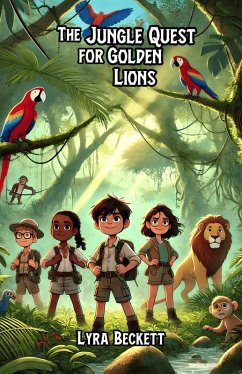Cover The Jungle Quest for Golden Lions (eBook, ePUB)