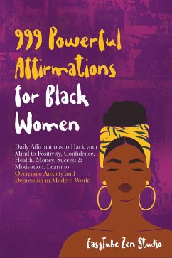 Cover 999 Powerful Affirmations for Black Women (eBook, ePUB)