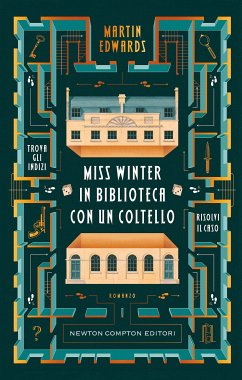Cover Miss Winter in biblioteca con un coltello (eBook, ePUB)
