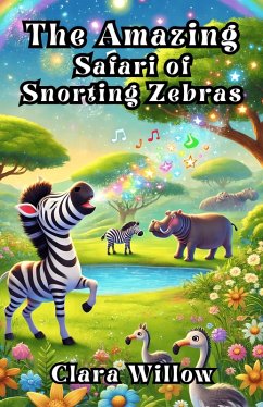 Cover The Amazing Safari of Snorting Zebras (eBook, ePUB)