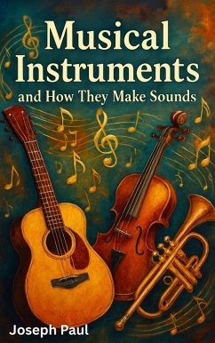 Cover Musical Instruments and How They Make Sounds (eBook, ePUB)