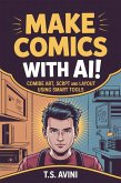 Make Comics with AI (eBook, ePUB)