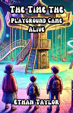 Cover The Time the Playground Came Alive (eBook, ePUB)