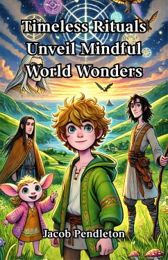 Timeless Rituals Unveil Mindful World Wonders (eBook, ePUB) - Pendleton, Jacob