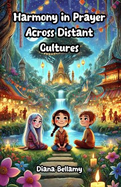 Cover Harmony in Prayer Across Distant Cultures (eBook, ePUB)