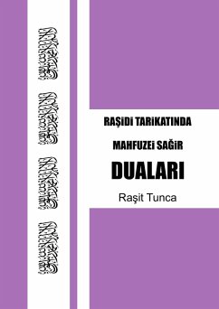 Cover Mahfuzei Sagir Dualari (eBook, ePUB)