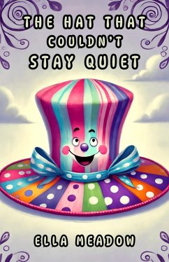 Cover The Hat That Couldn't Stay Quiet (eBook, ePUB)