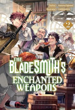 Cover The Bladesmith's Enchanted Weapons: Volume 2 (eBook, ePUB)