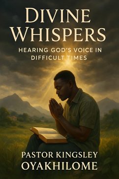 Cover Divine Whispers (eBook, ePUB)