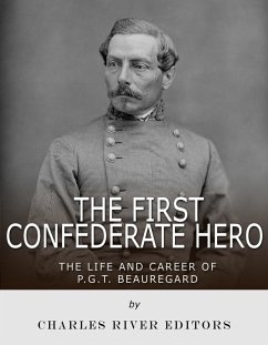 Cover The First Confederate Hero (eBook, ePUB)
