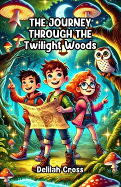Cover The Journey Through the Twilight Woods (eBook, ePUB)