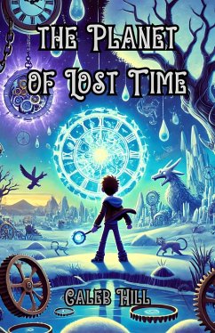 The Planet of Lost Time (eBook, ePUB) - Hill, Calen