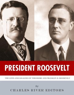 Cover President Roosevelt (eBook, ePUB)