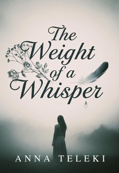 Cover The weight of a whisper (eBook, ePUB)