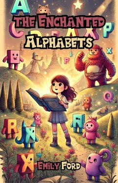 The Enchanted Alphabets (eBook, ePUB) - Ford, Emily