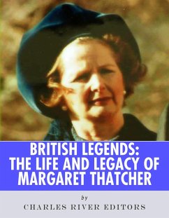 Cover British Legends (eBook, ePUB)