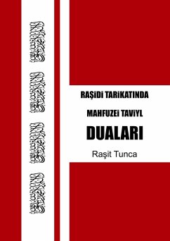 Cover Mahfuzei Taviyl Dualari (eBook, ePUB)