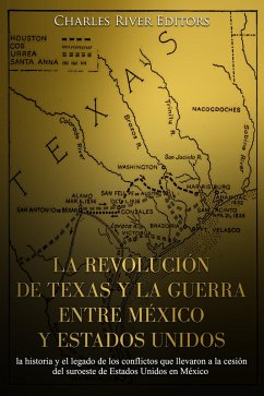 Cover La Revolución de Texas (eBook, ePUB)