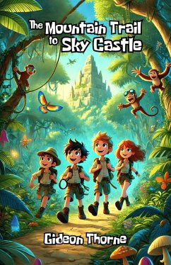 The Mountain Trail to Sky Castle (eBook, ePUB) - Thorne, Gideon