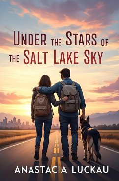 Cover Under the stars of a Salt Lake Sky (eBook, ePUB)