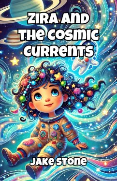 Zira and the Cosmic Currents (eBook, ePUB) - Stone, Jake