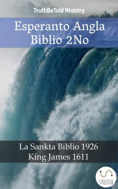 Cover Esperanto Angla Biblio 2No (eBook, ePUB)