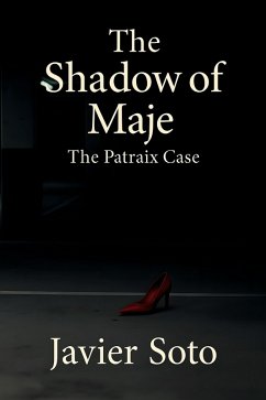 Cover The Shadow of Maje (eBook, ePUB)