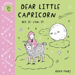 Cover Baby Astrology: Dear Little Capricorn (eBook, ePUB)