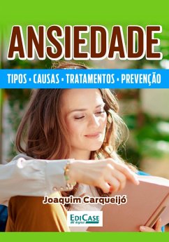 Cover Minibook Ansiedade (eBook, ePUB)