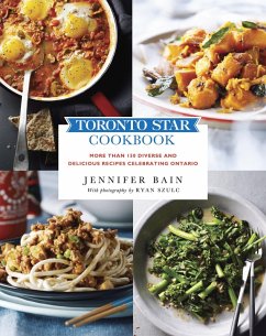 Cover Toronto Star Cookbook (eBook, ePUB)