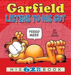 Cover Garfield Listens to His Gut (eBook, ePUB)