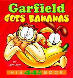 Garfield Goes Bananas (eBook, ePUB) - Davis, Jim