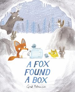 Cover A Fox Found a Box (eBook, ePUB)