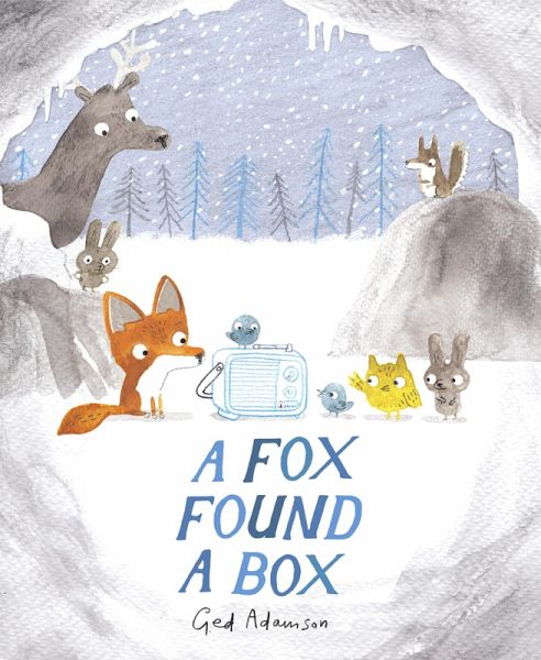A Fox Found a Box (eBook, ePUB)
