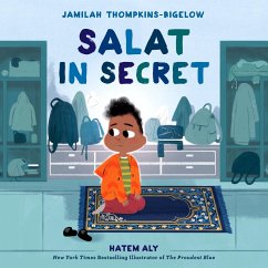 Cover Salat in Secret (eBook, ePUB)