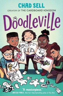 Cover Doodleville (eBook, ePUB)