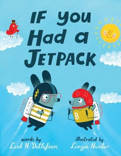 Cover If You Had a Jetpack (eBook, ePUB)