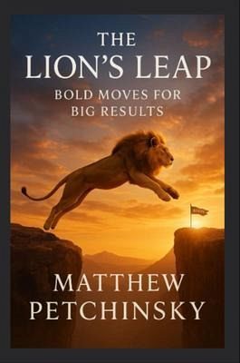 The Lion's Leap (eBook, ePUB) The Lion's Leap (eBook, ePUB)