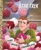 Too Many Tribbles! (Star Trek) (eBook, ePUB)