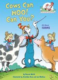 Cows Can Moo! Can You? All About Farms (eBook, ePUB)